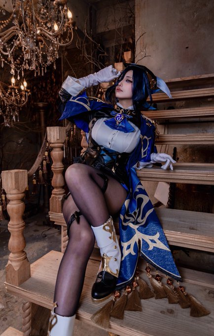 Twitterのコスプレ画像5