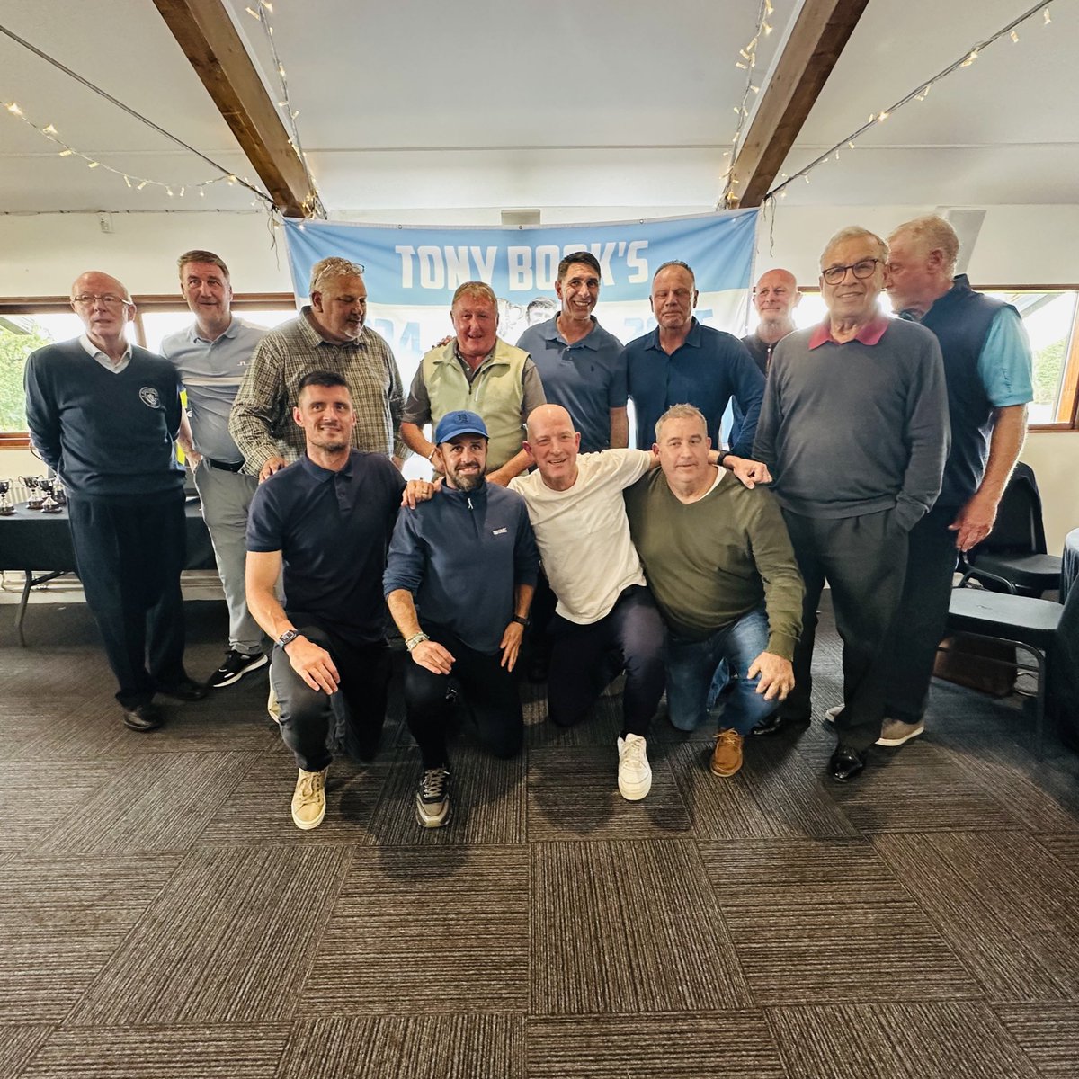 Once A Blue Man City Former Players Club tweet media