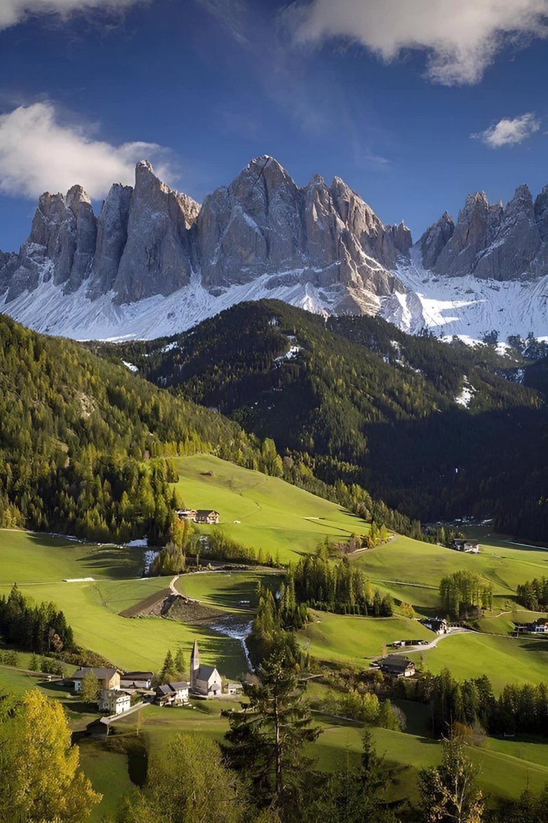 Dolomites,Italy