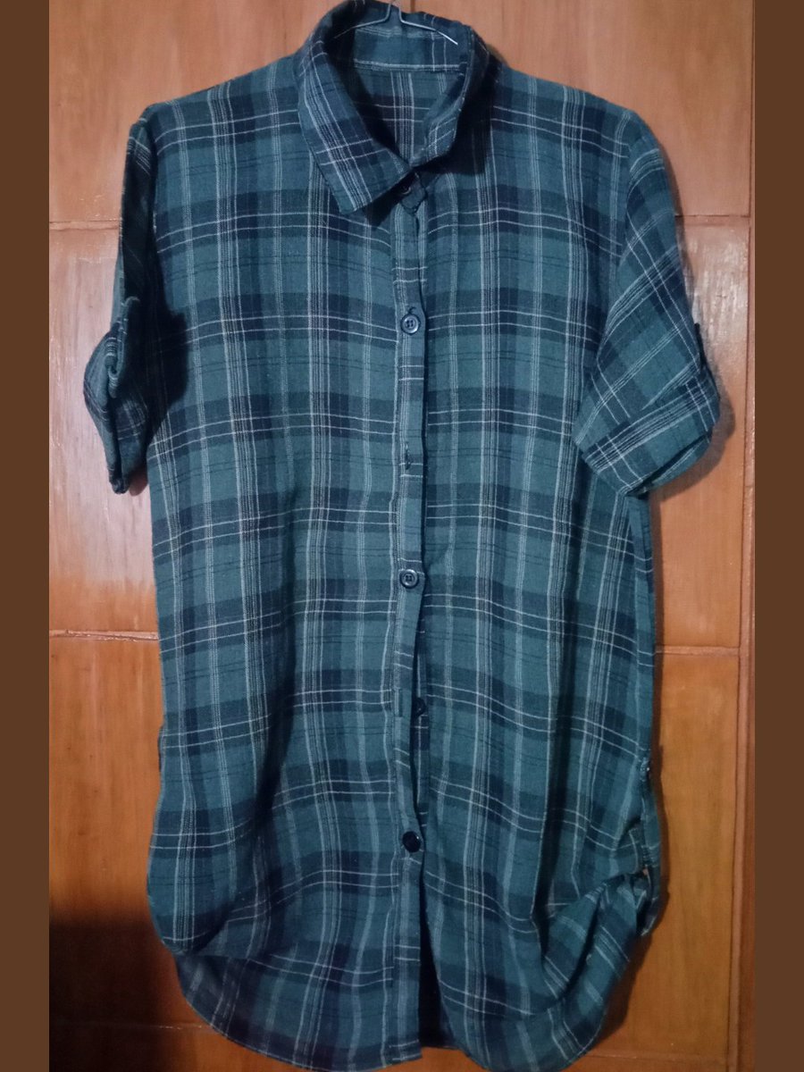 notesnco's tweet image. wts preloved kemeja vintage, start 25k!

Kemeja Leivin Kotak-kotak 35k (crop top)
Kemeja Connexion Floral 30k
Kemeja Kotak Kotak no brand 25k

📍Depok
✅Oren