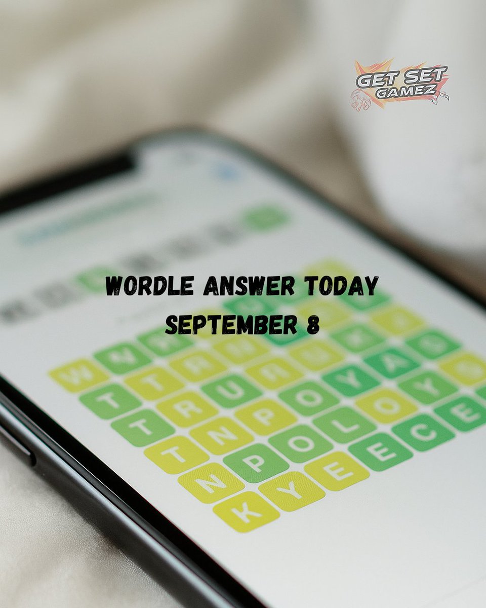 GetSetGamez's tweet image. Wordle #1542 got you stuck?
Starts with &quot;C&quot; + no repeated letters = still stumped?

Get the hints you need to win: getsetgamez.com/today-wordle-h…
.
.
#Wordle #Wordle1542 #WordleHints #WordGame