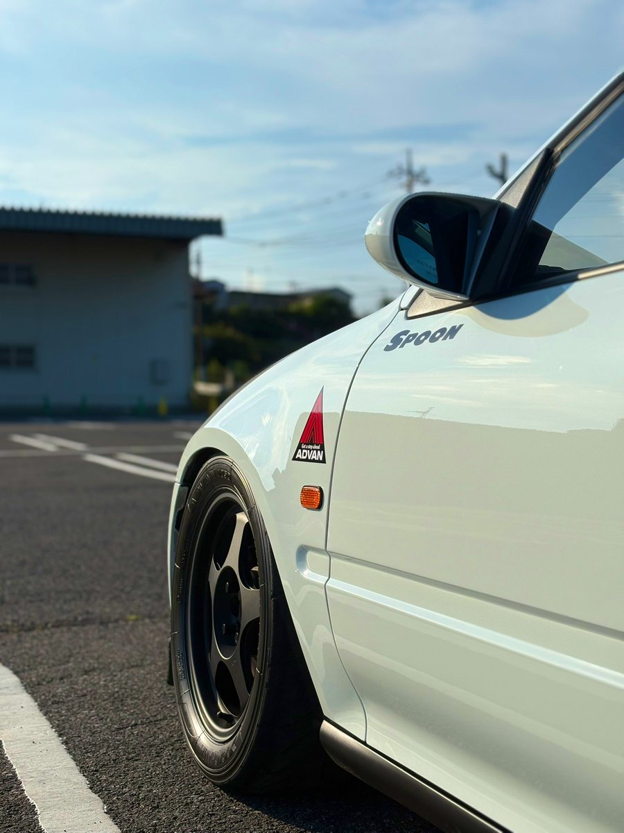 ADVANステッカーカッケー🔥