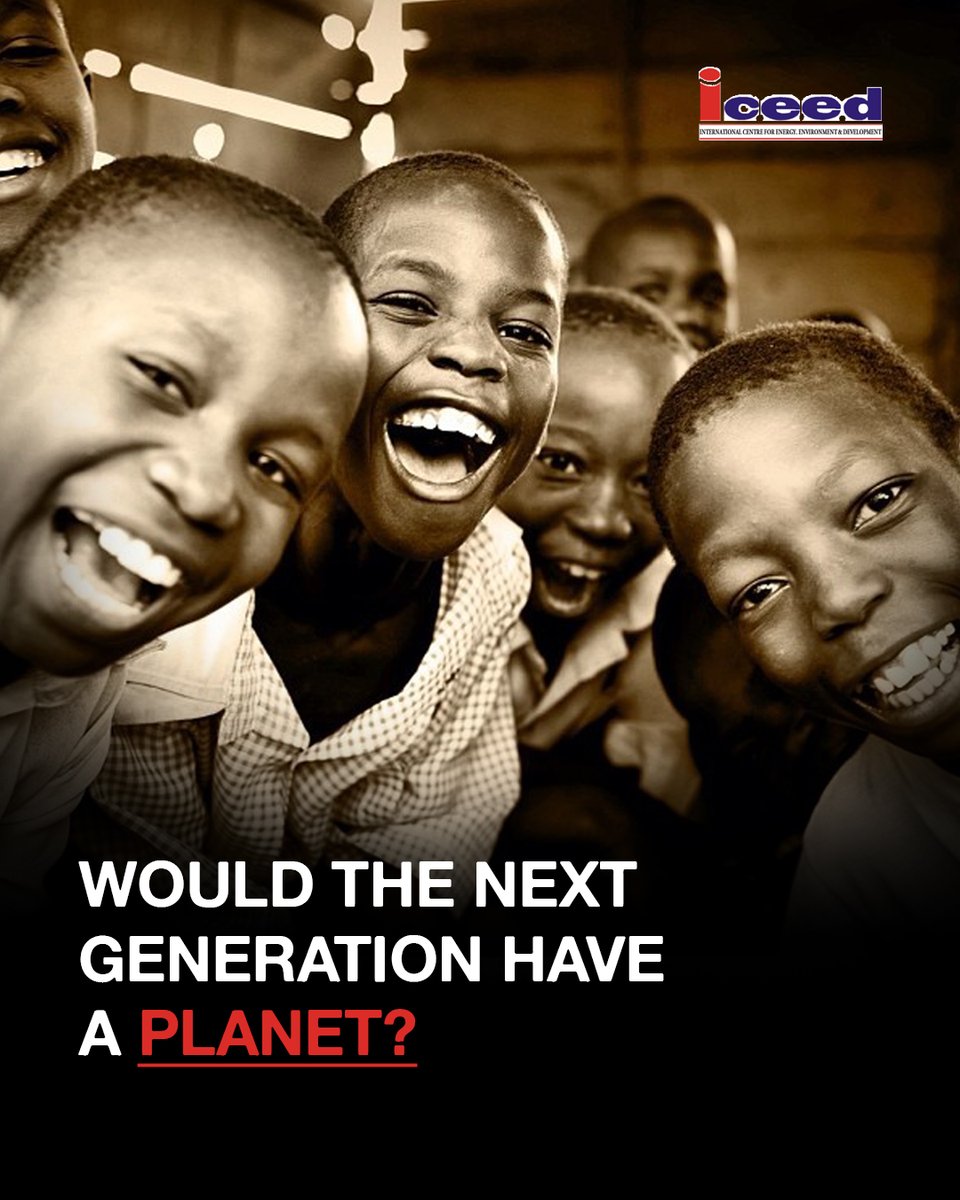 IS THE NEXT GENERATION SAFE

If we are already breathing unhealthy air because of fossil fuels, how can we guarantee a healthier, longer life for the next generation?

We know the answer lies in clean, renewable energy - Why are we slow in transitioning?

#ClimateAction #CleanAir