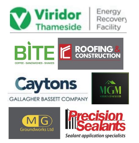 Huge thank you to all our sponsors for the upcoming 2025/26 season 👏🏼