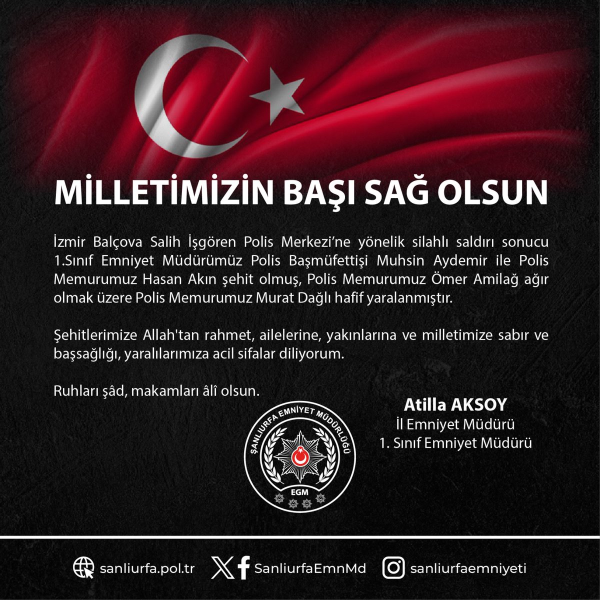 Milletimizin başı sağ olsun.🇹🇷