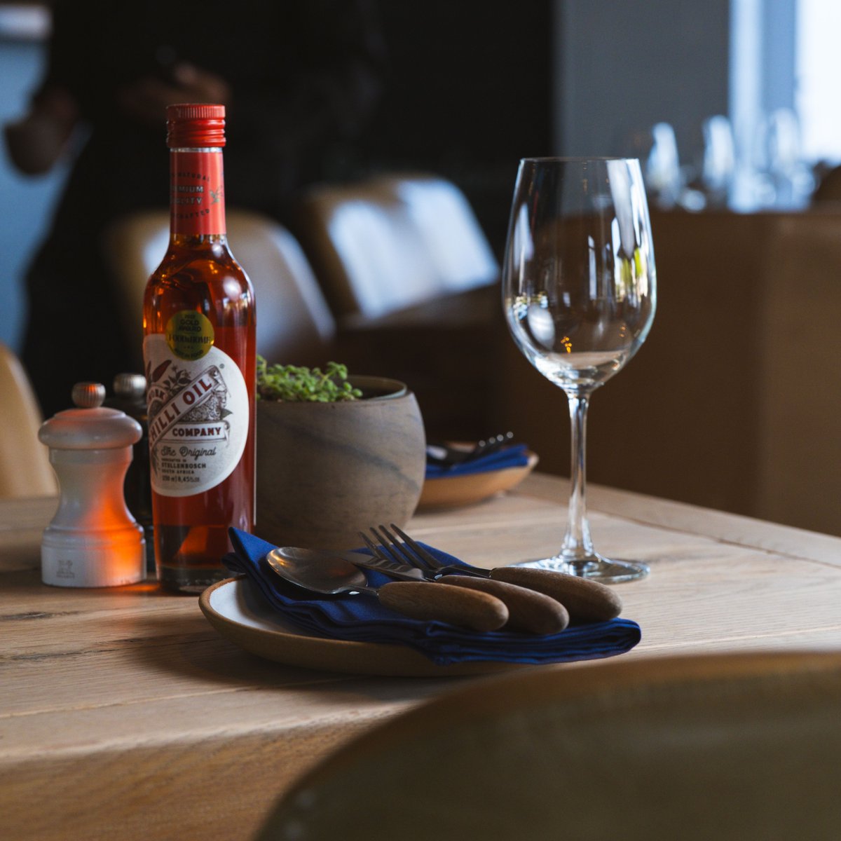 Get ready to experience something different. 
We’ve taken the best of what's around us and infused it with bold, new ideas. A fresh season of flavours is on the horizon.