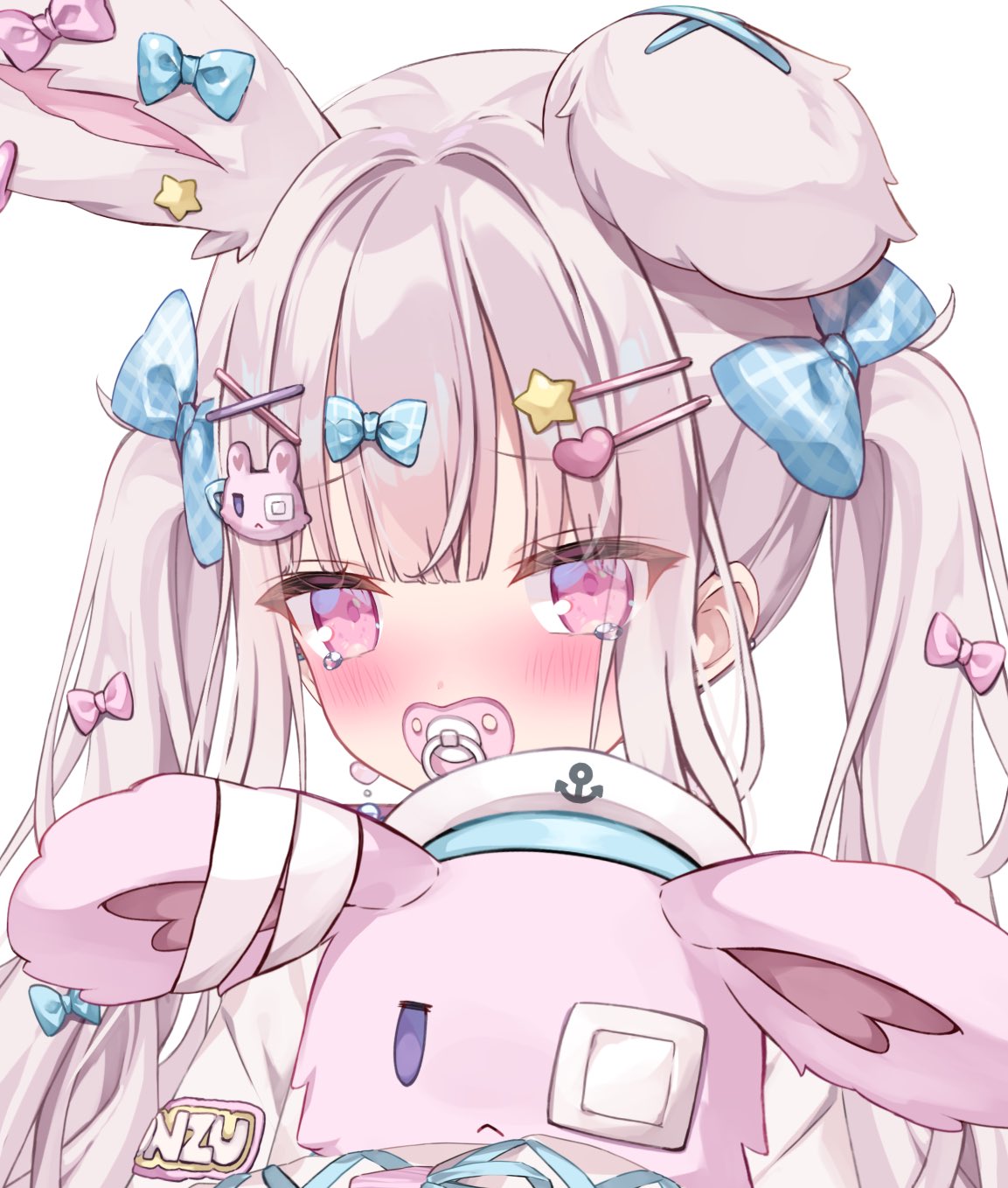 兎彷魂あみゅ　イラストカード　サイン 兎彷魂あみゅ イラストカード サイン 兎彷魂あみゅ フルセット 直筆