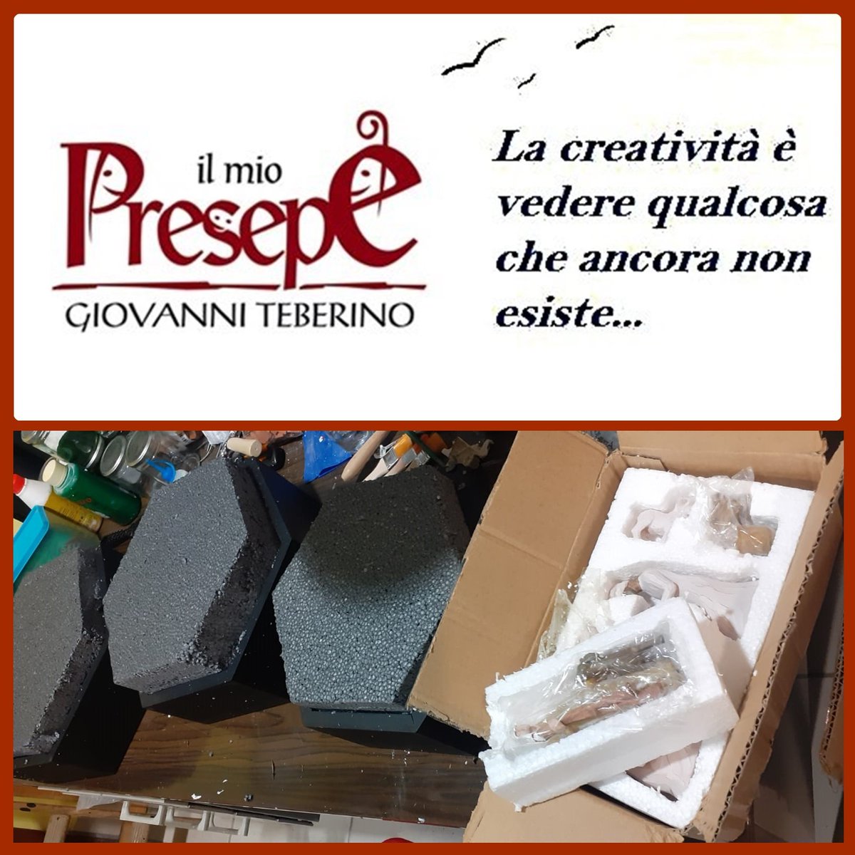 #ipresepiteberino #presepe #natività #arte #natale #molise #museodeimistericampobasso #campobasso #latradizioneneltempo #tradizione #passione #teberino #mostrapresepi2025 #presepialmuseo