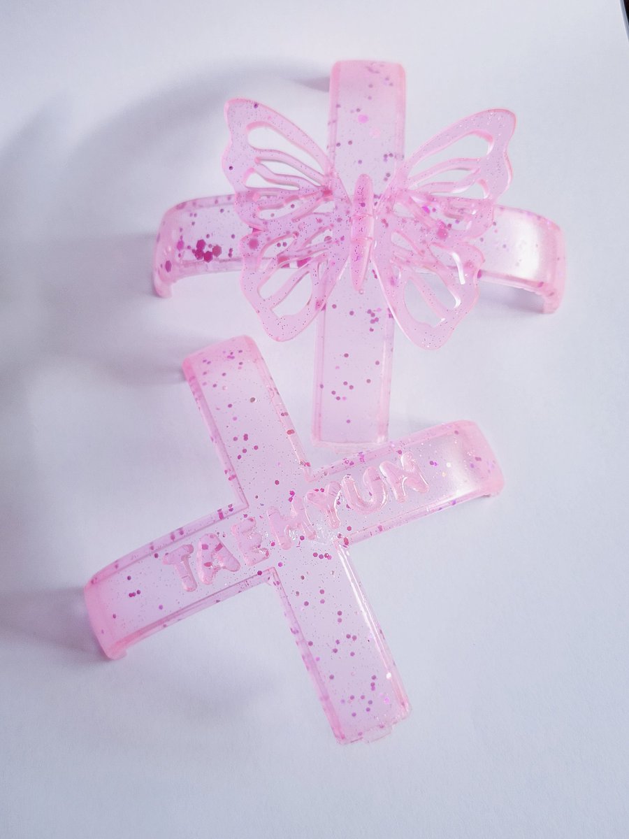 ♡ the1989 ♡ decoden & resin toploader commissions tweet media