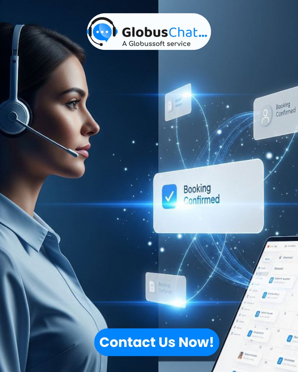 globuschat's tweet photo. While you're in meetings, on-site, or sleeping, our team is making sure you never miss an opportunity. 

Ready to grow your business effortlessly? Contact us now!

#CustomerSupport #247Support #AppointmentSetting #BusinessGrowth #GlobusChat https://t.co/8c31I6UKis