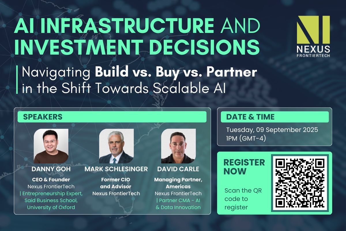 Nexus FrontierTech tweet media