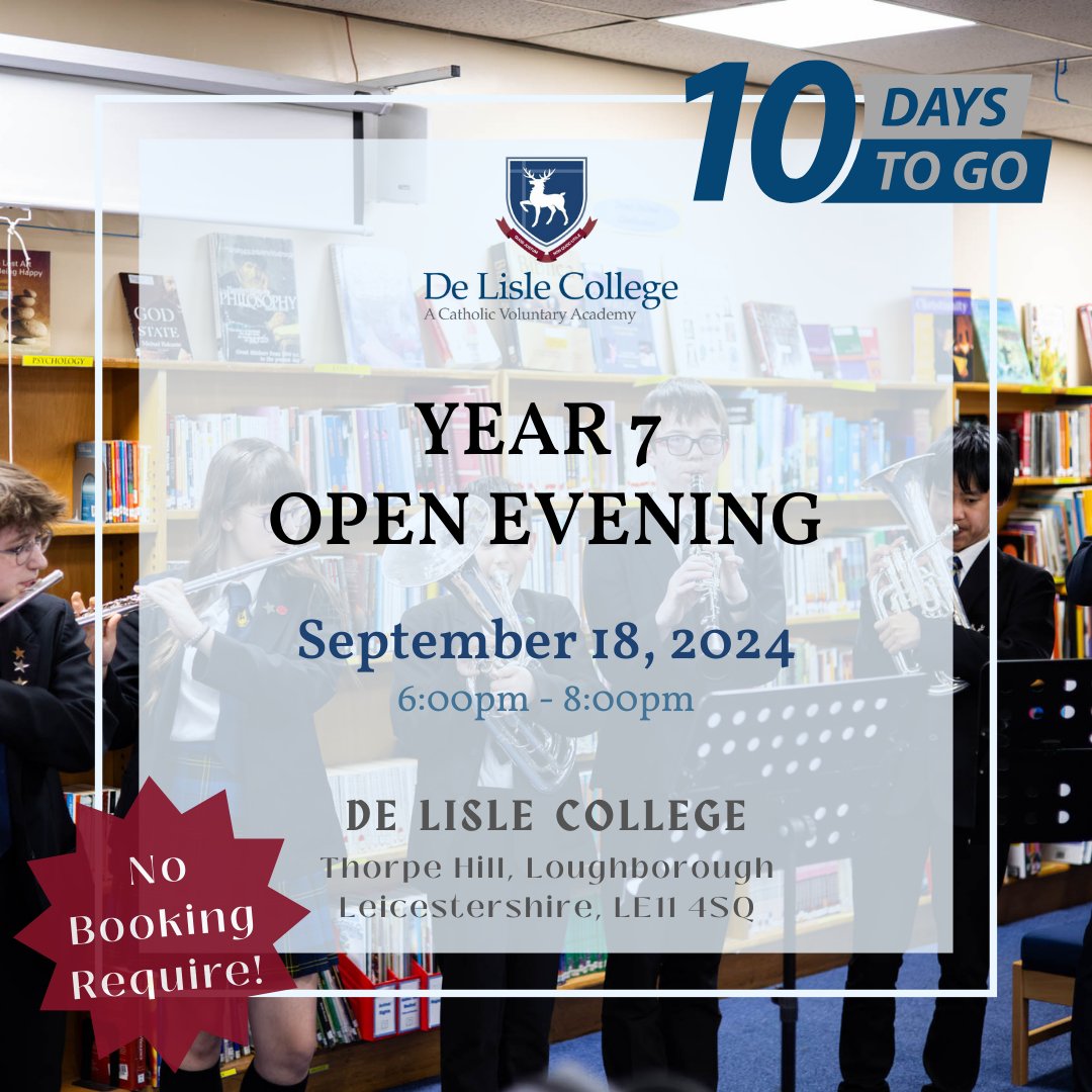 #delisle #RootedAndGroundedInLove
#CatholicFaith #StudentLife #schoollife #leicestershire
#CareerReady