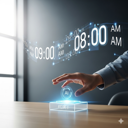 Maandagochtend. Perfect moment om de 'reset-knop' in te drukken op je werkweek.

Welke 3 taken wil je deze week absoluut niet handmatig meer uitvoeren? Stel dit doel en zoek naar de AI-tool die die taak voor je overneemt.

Begin de week met elimineren, niet met accumuleren.