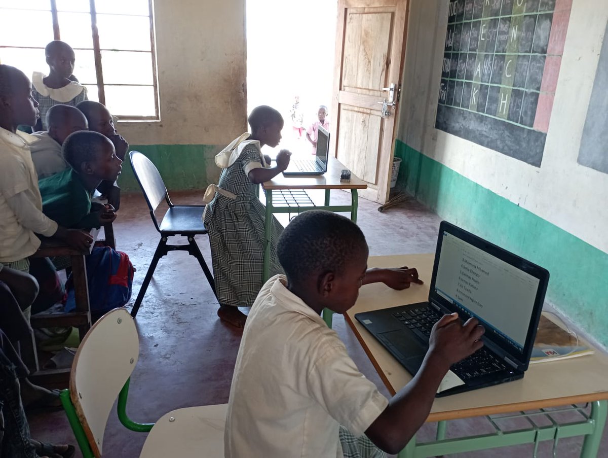 mafanikio_org's tweet photo. Good morning educators 😃 we are happy for the cultural experiences that our pupils at Eco Green School, Mbogolo experience through exchange programmes with international schools. This opens their eyes to the possibilities around them.

#ruralschoolsmatter https://t.co/T8yfES3c9f