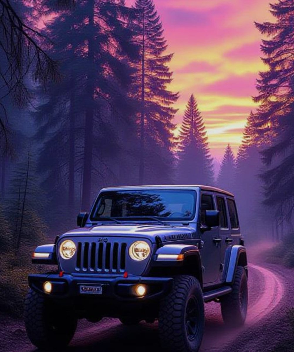 RedWolf_19's tweet photo. Goodbye #weekend... Hello new week π
#MondayMood #OnTheGoodFoot #Jeep https://t.co/5358ppUHRT