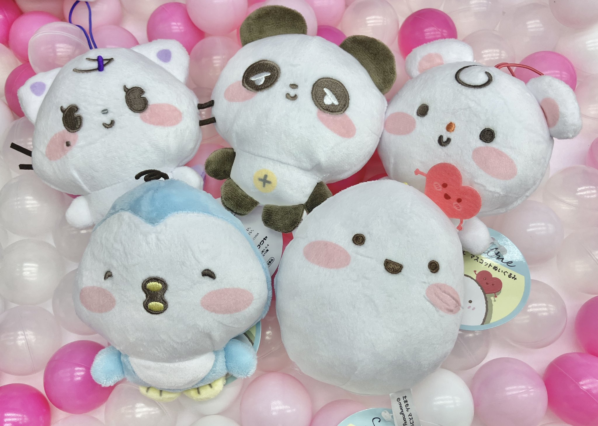にゃんデレ ぬいぐるみ たま　セット にゃんデレ ぬいぐるみ たま ツンデレ - メルカリ