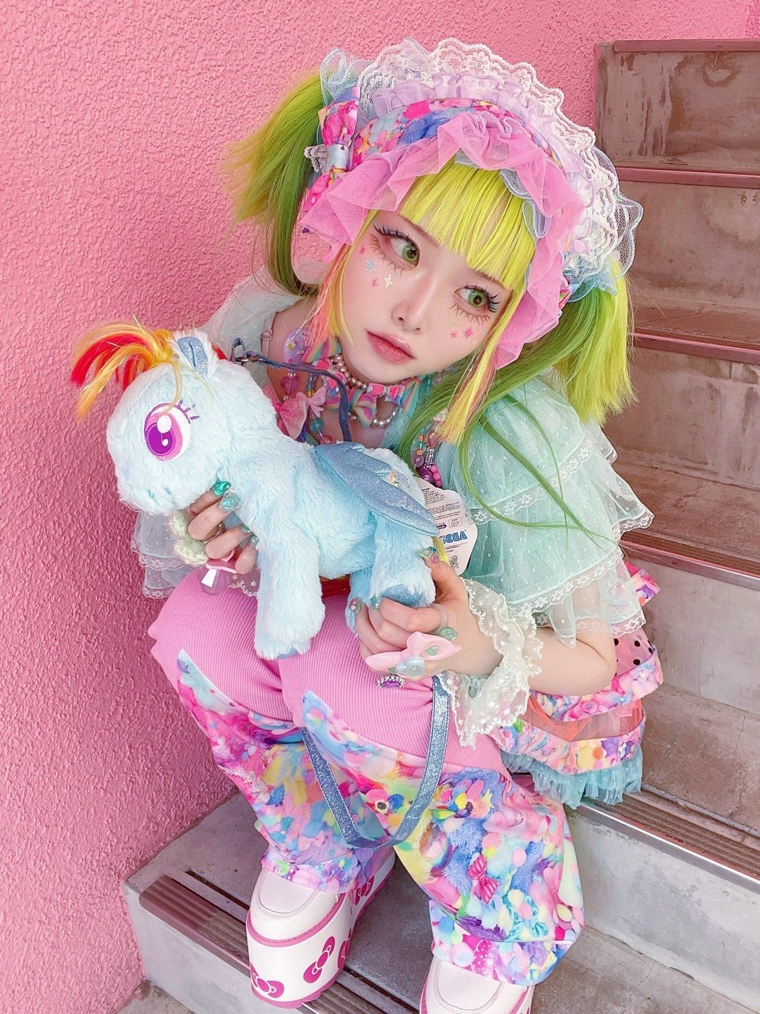 6%DOKIDOKI HARAJUKU (@6dokidoki) / X