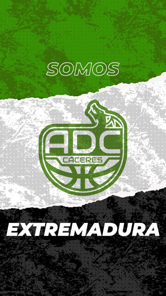 ¡Feliz día de Extremadura a todos!

💚🤍🖤