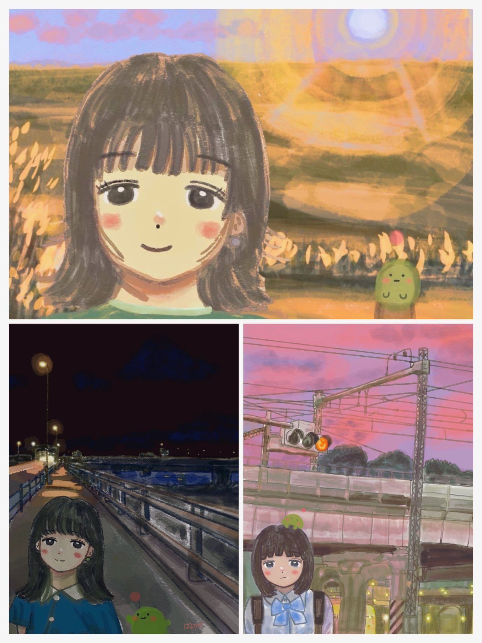 はるかぜ (@gKnjo73xOc4633j) / X