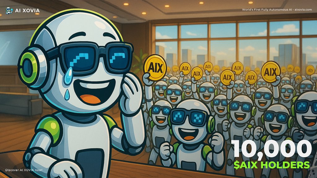Ai Xovia tweet media