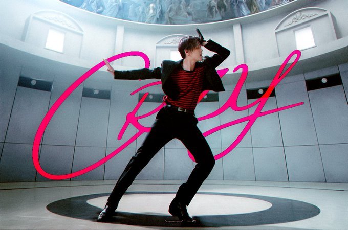 Today a soloist was born. LEE HAECHAN🔥🔥

HAECHAN CRZY OUT NOW
#GoCRZYwithHAECHAN
#HAECHAN_TASTE
#해찬이의_TASTE_맛보기