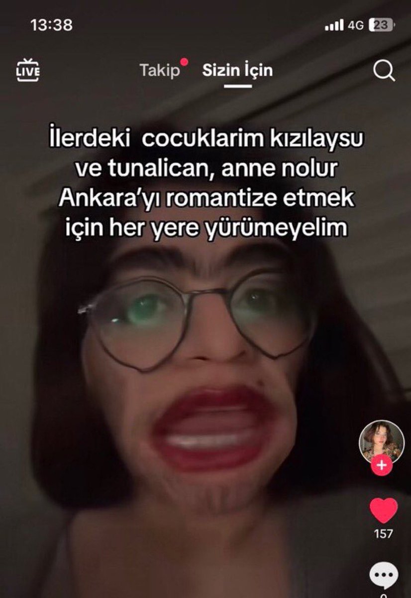 Benim Ankara’ya bağlılık