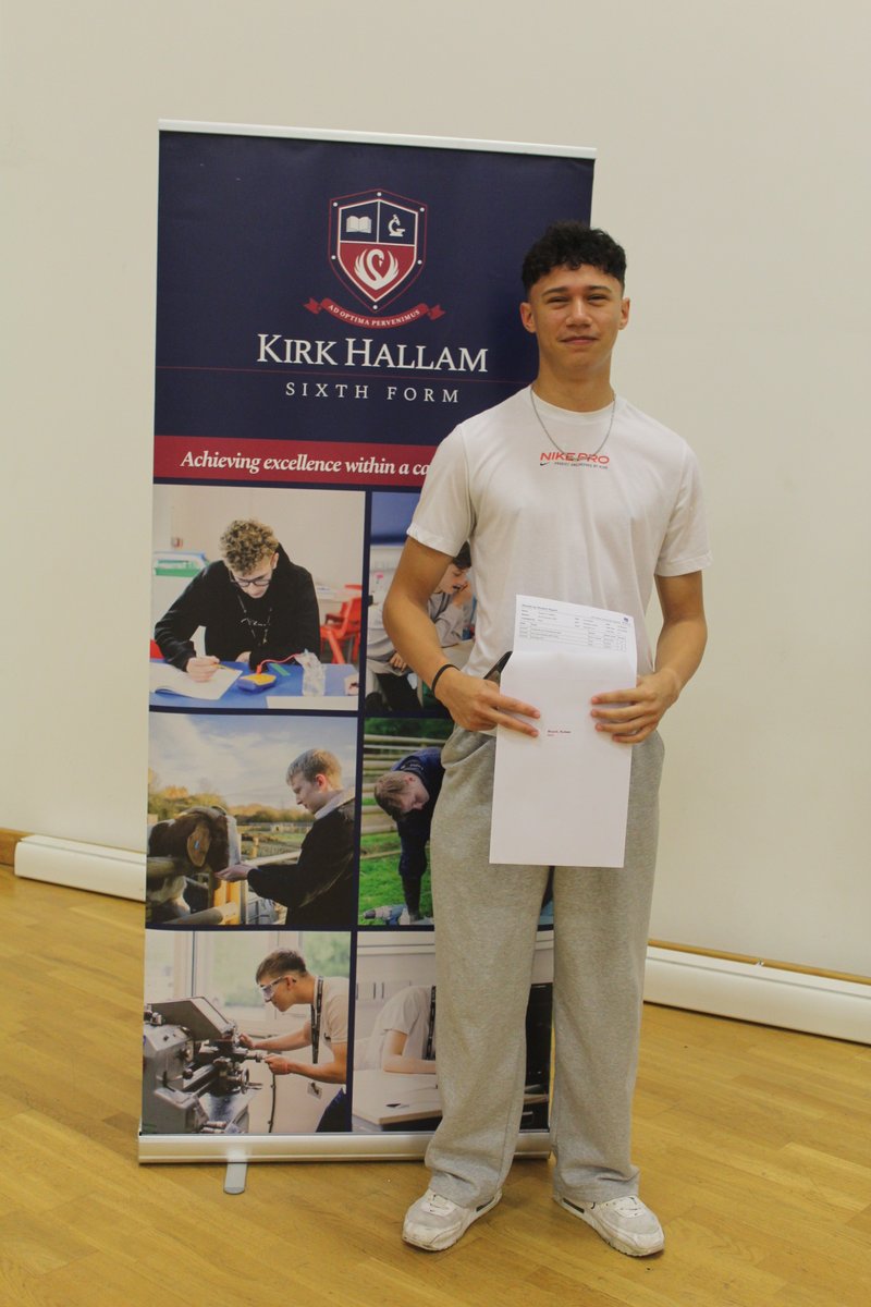 We are incredibly proud of our students’ achievements this year. Their results are a testament to their hard work, the dedication of our staff, and the unwavering support of families

One student secured: 
A in Art &amp; Design
2 Distinction * in Business &amp; Enterprise
B in Sociology