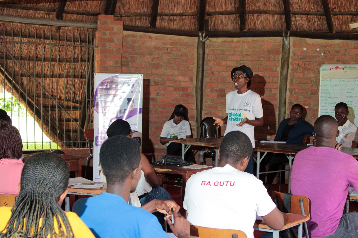 Young Africa Intellectuals tweet media