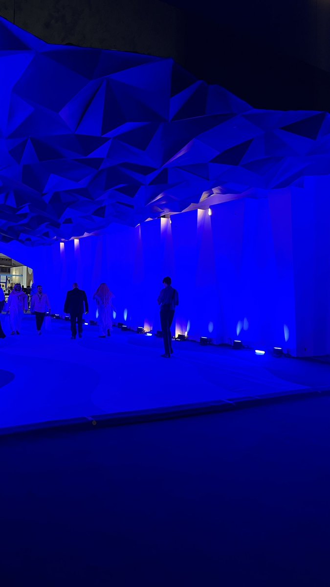 NORAH_ald1's tweet photo. سعدت بحضور معرض المياه Global Water Expo والمشاركة في الدورة التدريبية 🌊🔬
شكرًا لـ شركة الدكتور علي الدهيمان للاستشارات البيئية @adecogroup على الفرصة المميزة، تعرفت على أحدث تقنيات تحليل جودة المياه وزاد شغفي بالمجال، ومتحمسة أطبق اللي تعلمته مستقبلاً 
#GlobalWaterExpo https://t.co/jH5VOUxxGz