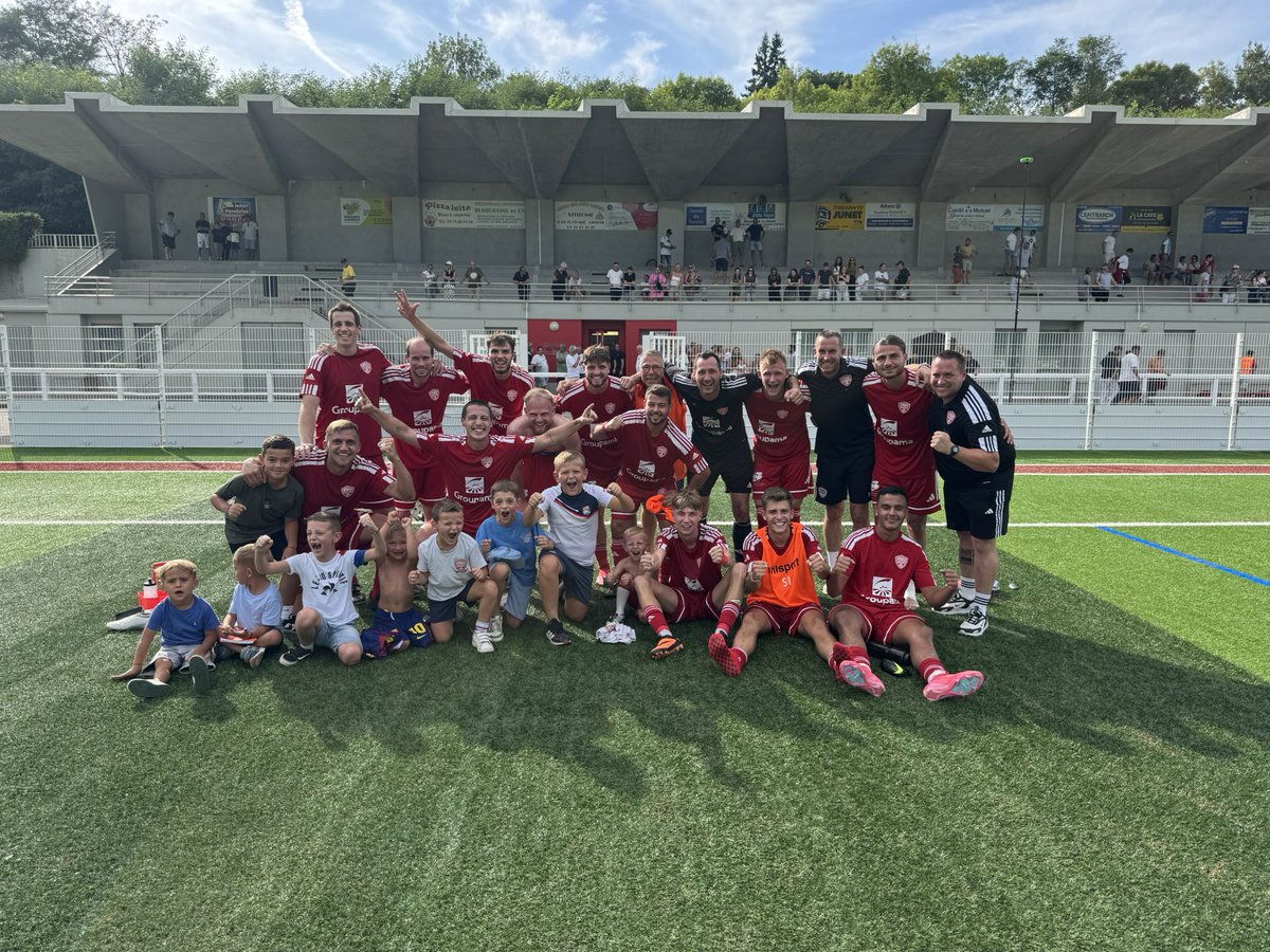 Stade Amplepuisien tweet media