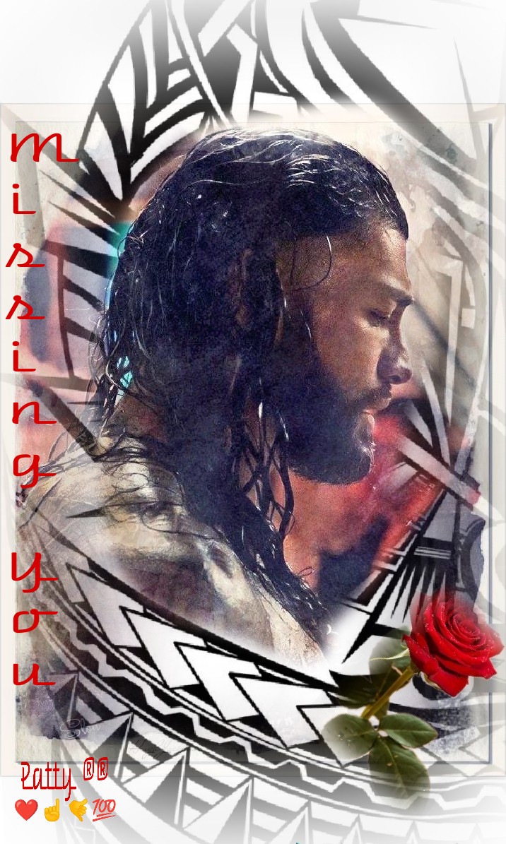 Patty Derksen (@derksenpatty) on Twitter photo Missing you❣️
#RomanReigns
#Greatness
#Unparalleled
#OnceInALifetime
#TC1
#WWERawOnNetflix
#Smackdown
#WWE
#PaulHeyman
<a href="/WWERomanReigns/">Roman Reigns</a>
<a href="/HeymanHustle/">Paul Heyman</a>
❤️☝️🤙💯 Missing you❣️
#RomanReigns
#Greatness
#Unparalleled
#OnceInALifetime
#TC1
#WWERawOnNetflix
#Smackdown
#WWE
#PaulHeyman
<a href="/WWERomanReigns/">Roman Reigns</a>
<a href="/HeymanHustle/">Paul Heyman</a>
❤️☝️🤙💯