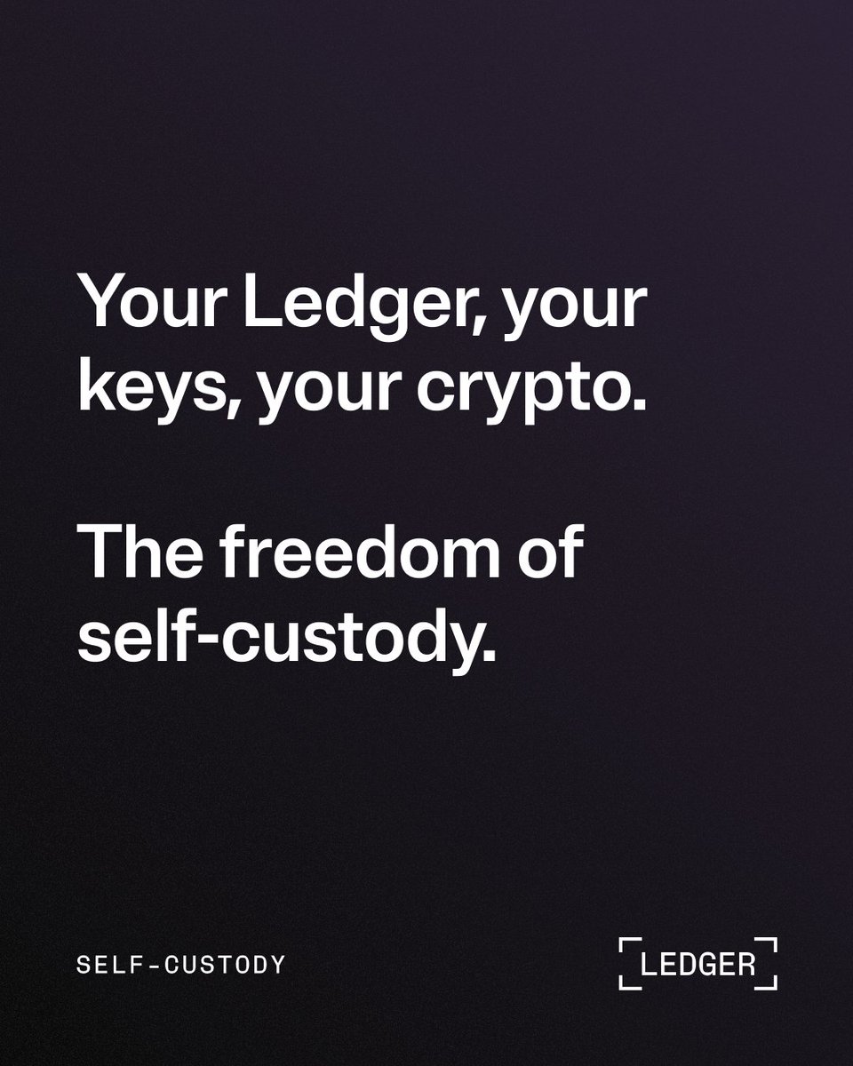 Ledger (@ledger) on Twitter photo 