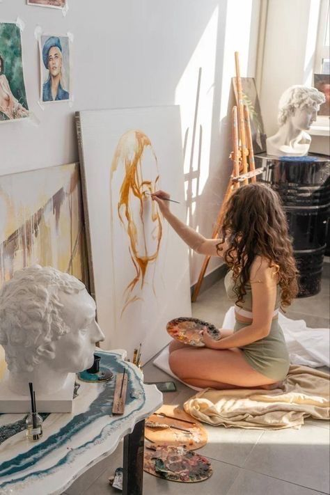 MoonArt25454's tweet photo. 🎨✨ A sunny afternoon, letting the soul flow with each brushstroke 🖌️💛
When painting is not only art, but also therapy for the soul 🌿💭
#ArtVibes 🎶 #PaintingMood #ArtistLife #SunnyStudio 🌞 #CreativityFlow #InspirationDaily 💫 #LifeInColors 🌈 #ChillAndPaint 🪷 https://t.co/DvTQXlUjio