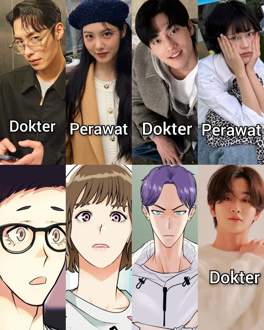 kdrama_menfess's tweet image. Upcoming drakor medical ✨️ Endurance Doctor ✨️ tayang 2026.

Bercerita tentang dokter bedah plastik yang ditugaskan untuk mengabdi sebagai dokter kesehatan masyarakat di pulau terpencil bernama Pyeongdondo, sebuah tempat yang dianggap menyeramkan. Who's excited •kdm•? 🙌