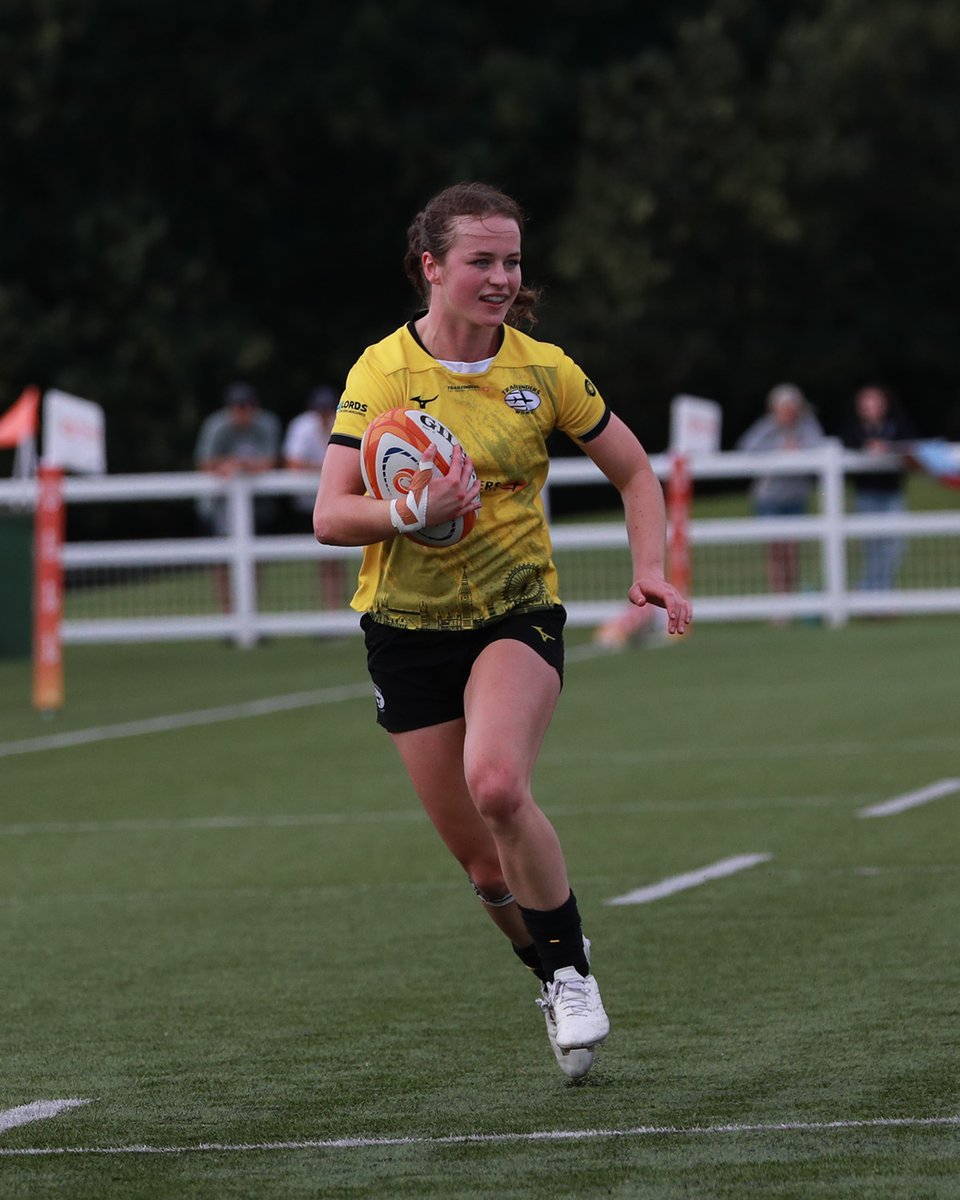 Match snaps from Round 2 of the PWR Cup 🏉

📷 Rob Brewer 

#FollowTheTrail 💚