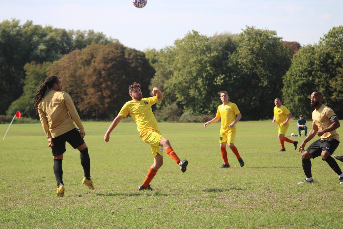 Beekind FC tweet media