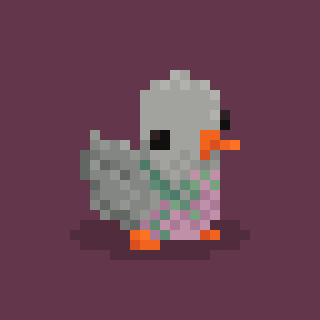 FilthyBasement_'s tweet image. Goodmorning, how was everyone's weekend? We are back to work, our game will join Itch.IO in a week! We can't wait. For now, here's our awesome mascot. His name is Private Investigator Geon and he loves to deliver justice. Hopefully we can show gameplay very soon!