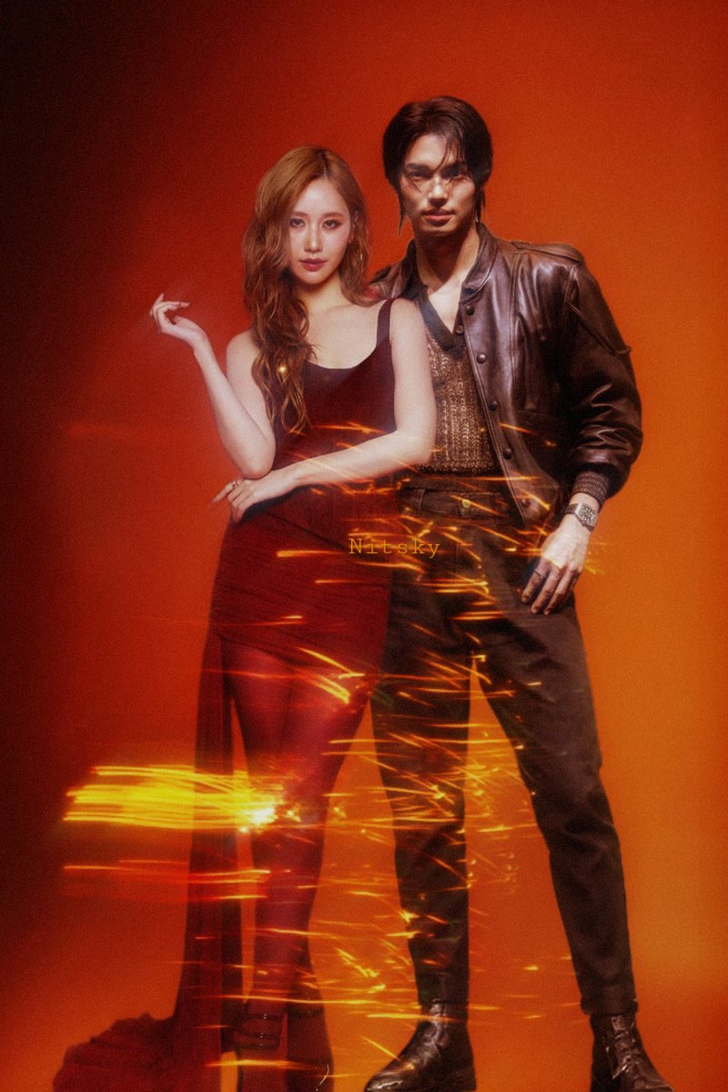 Nitksy | Stream YOURS🎶 tweet media