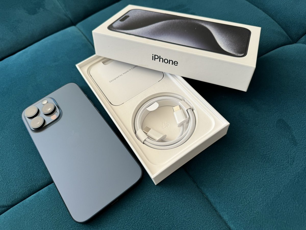 In eigener Sache: ich Verkaufe mein iPhone 15 Pro Max - falls jemand nach einem sehr gut erhaltenem iPhone sucht, gerne melden

willhaben.at/iad/object?adI…