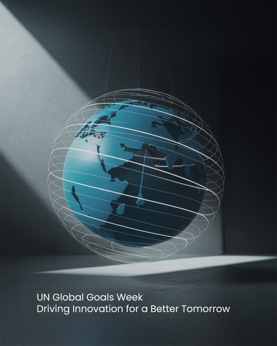nas_code's tweet image. The future isn’t just coming; we’re shaping it.

We believe in using #innovation to drive meaningful change. That’s why we stand behind the #UN #Sustainable #Development Goals, especially those that power progress through education, climate action, and #digital transformation.
