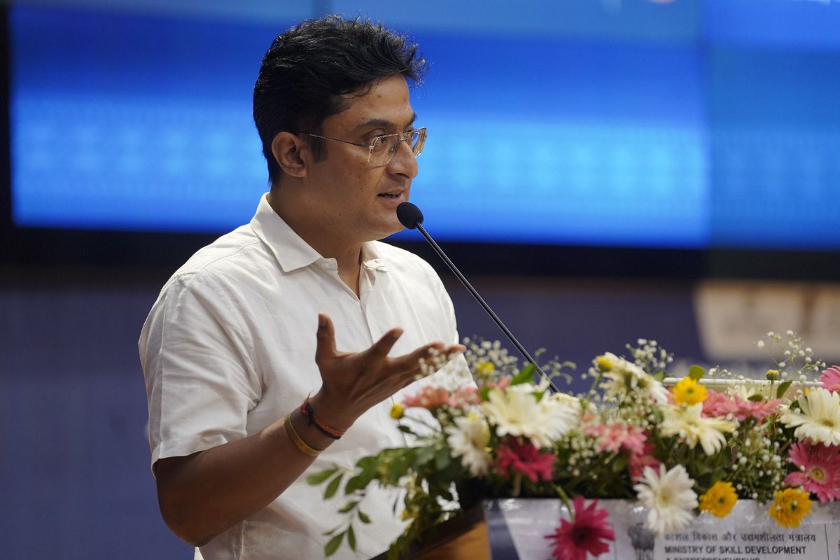 Construction Skill Development Council of India tweet media