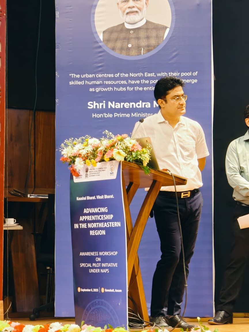 Construction Skill Development Council of India tweet media