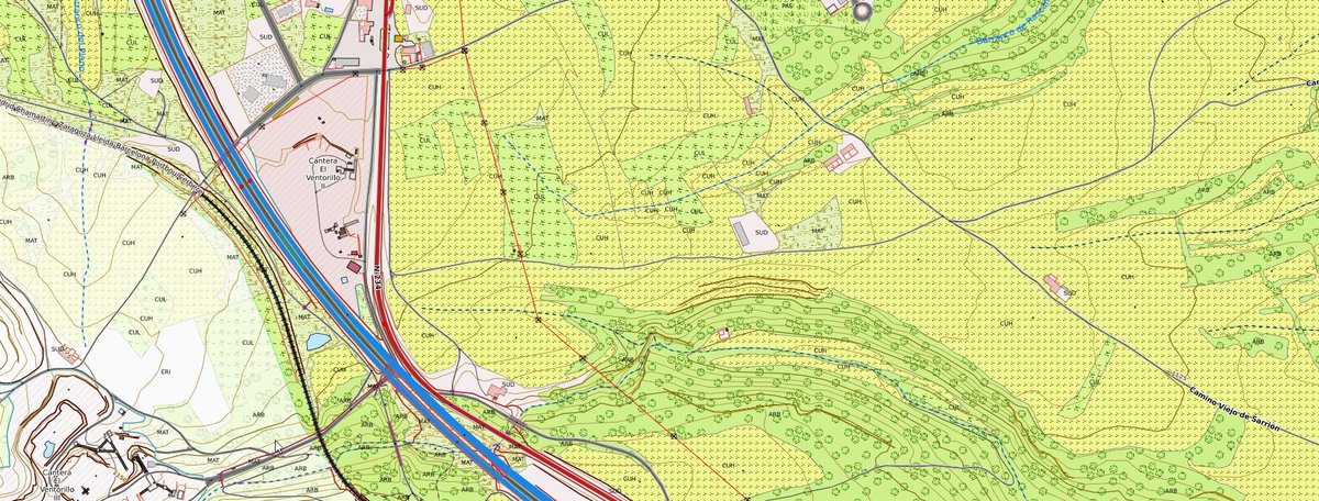 IGEAR_Aragon's tweet photo. ¿Sabías que?🤔
La Base Cartográfica de Aragón 1:5000 (BCA5) contiene 23 capas de información geográfica que abarcan datos topográficos y temáticos de los elementos generales que se encuentran en el territorio.
Puede consultarse en el #Visor2D y descargarse desde en la Infraestructura del Conocimiento Espacial de Aragón 👉https://t.co/nfRQoKk77M