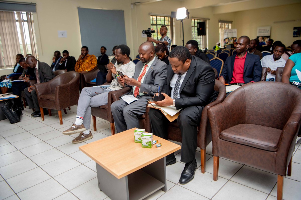 KectilKenya's tweet image. 💡Youth voices are shaping Kenya's future! Our policy debate and focus groups gave young leaders the platform to reimagine solutions to unemployment. #YouthEngagement #KectilKenya #PolicyForChange

@RiaraUniversity