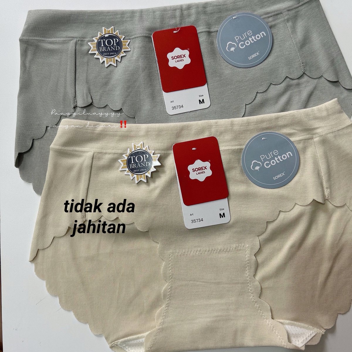 panggilnayyyy's tweet image. things i don't regret buying;

best investment=seamless🤝tencel🤝serat bamboo