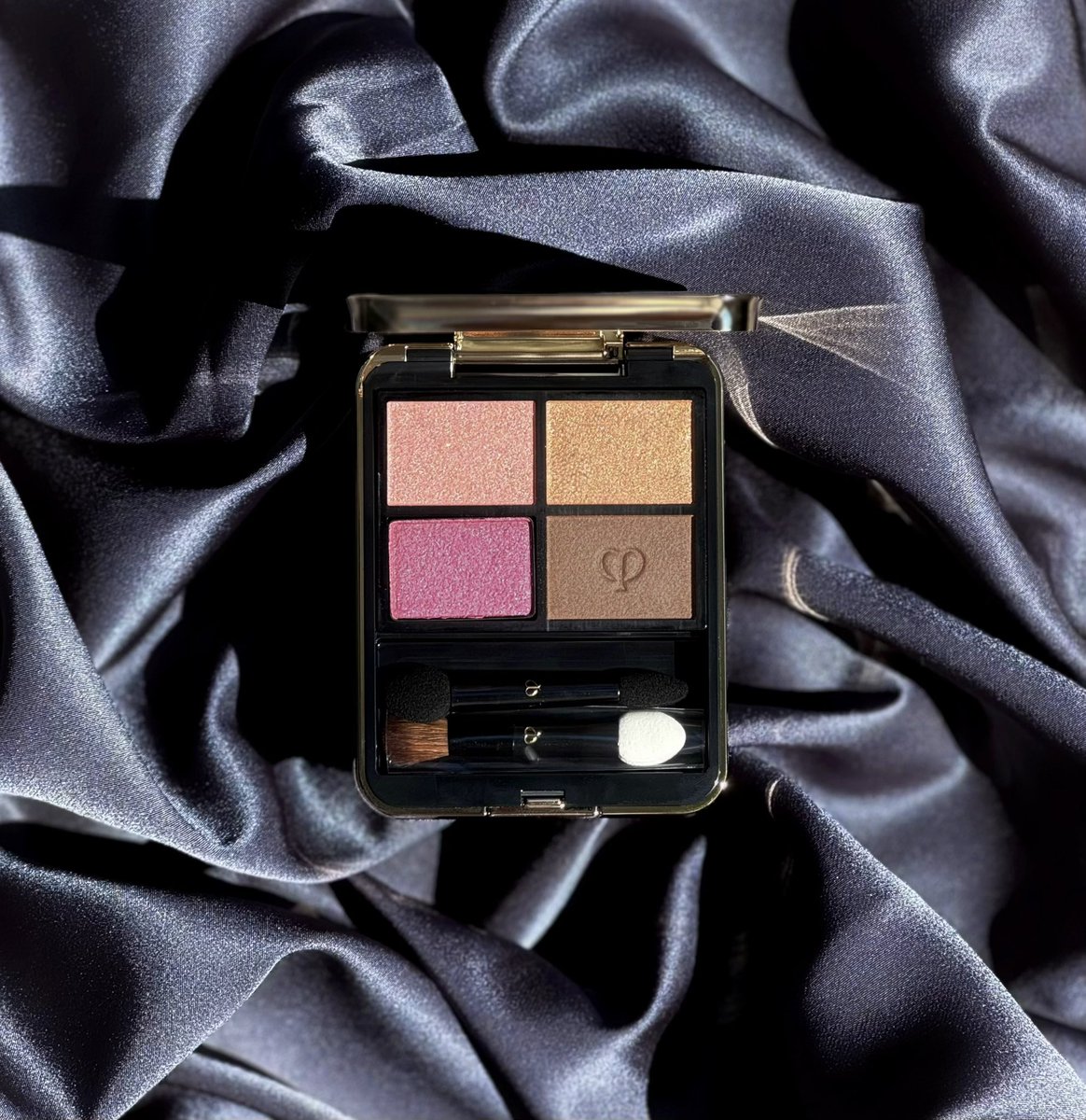 ◼︎Clé de Peau Beauté / クレ・ド・ポーボーテ オンブルクルール