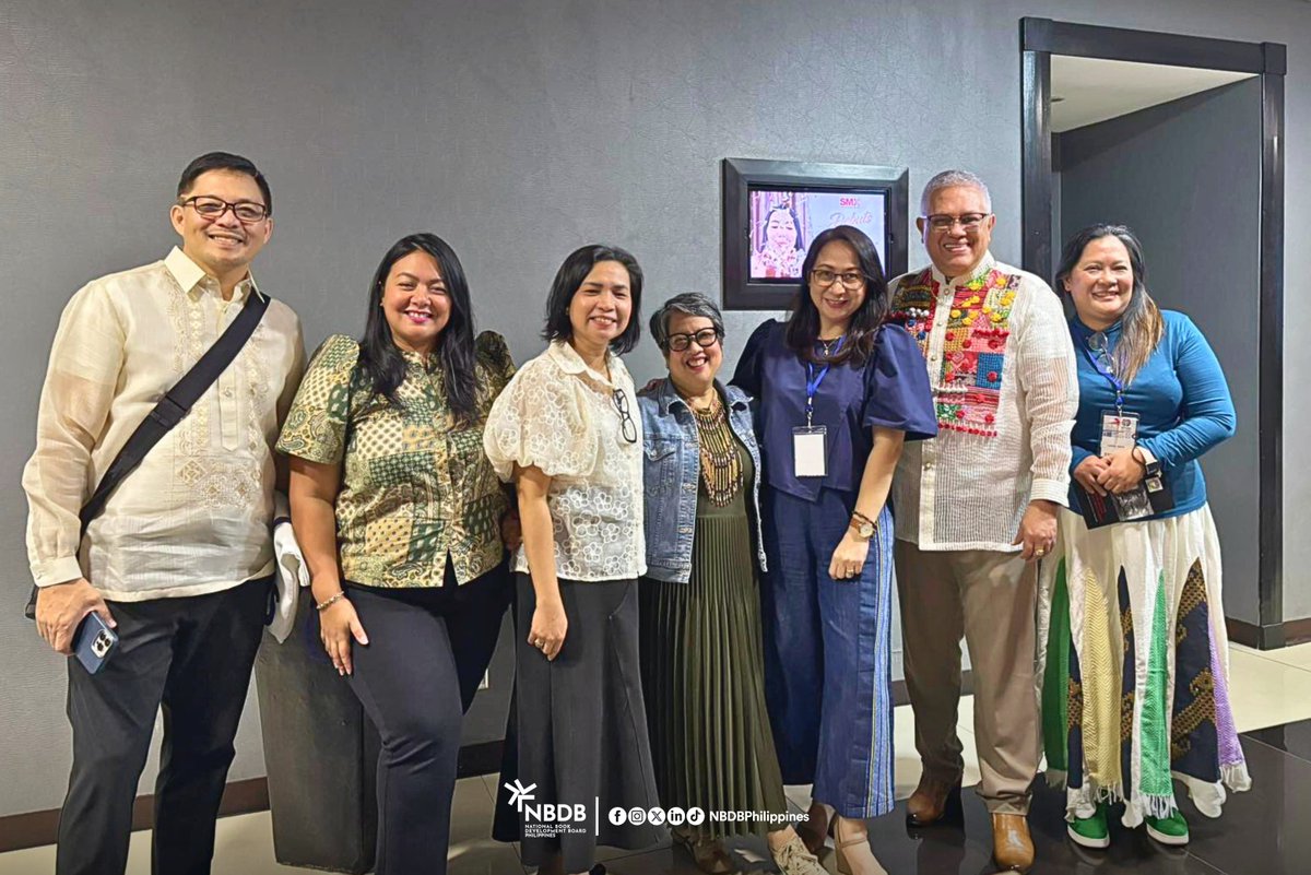 NBDBPhilippines's tweet photo. Today, together with the Book Development Association of the Philippines and Primetrade Asia, we opened the second edition of the Asian Rights Fair–Manila, the country’s first and only international rights fair focused on Asia.

READ: https://t.co/F4NOsjYySI https://t.co/rzu1jQGhLM