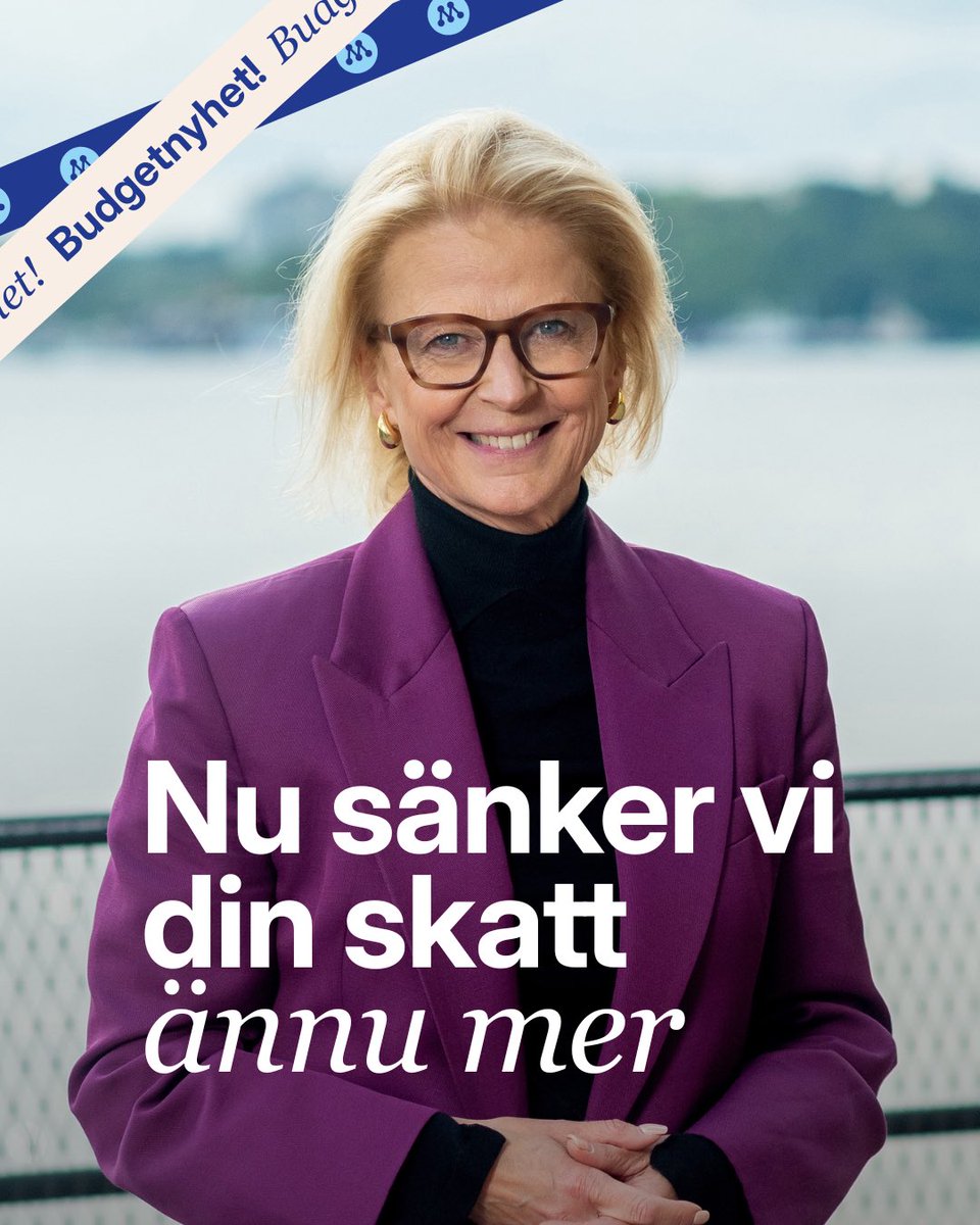 Moderaterna tweet media