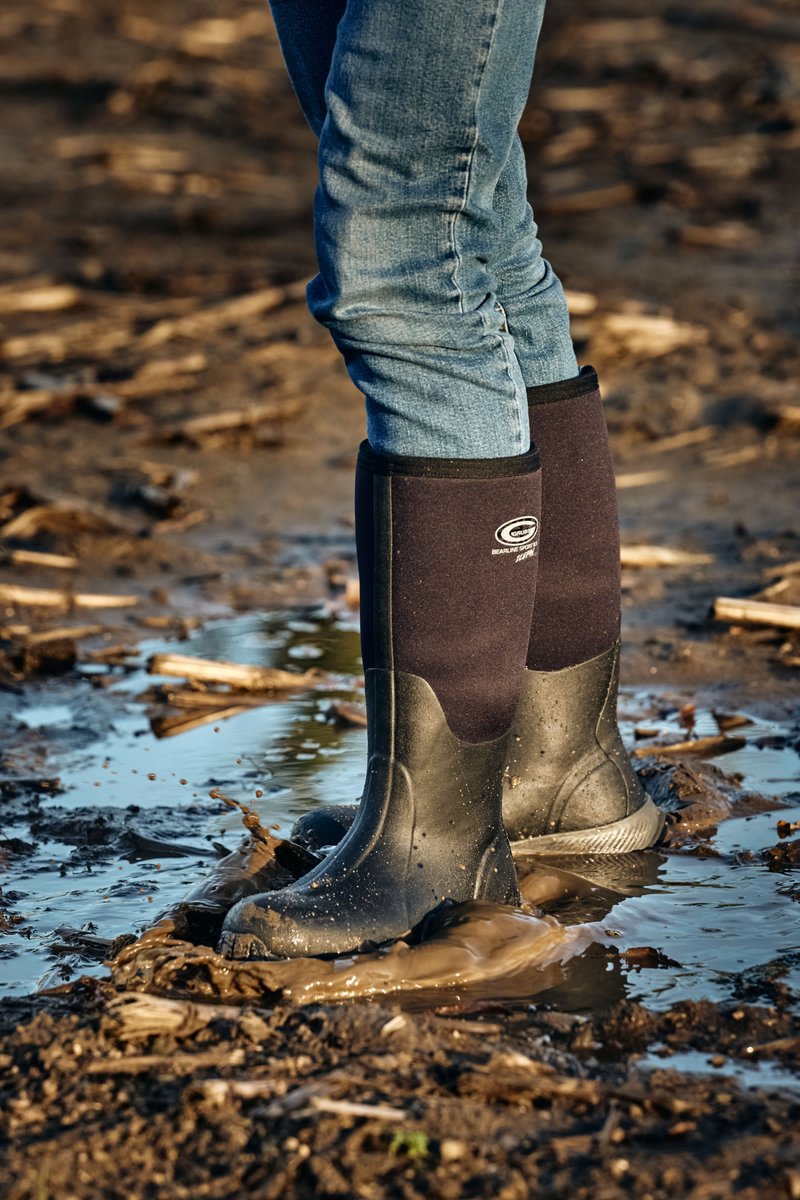 Our Bearline 8.5 black has the Bearpaw! 🖤🖤