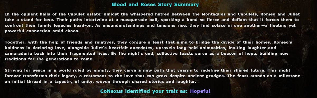 A22Ojaas's tweet photo. Played Bloods and Roses today 🩸🌹
Dark choices, tangled romance, and danger at every turn.
Not everyone survived my path… https://t.co/FgMsbXAVcf
